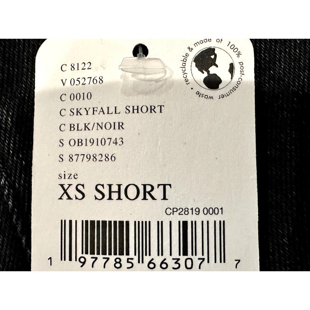 We The Free – CRVY Infinite Stretch Skinny Pull-On Jeans (Black) – Size XS - Picture 7 of 7